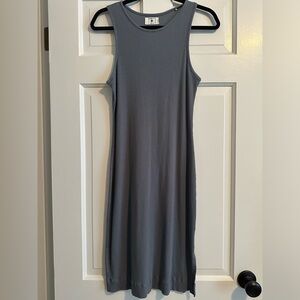 Jason Scott Cotton Midi dress